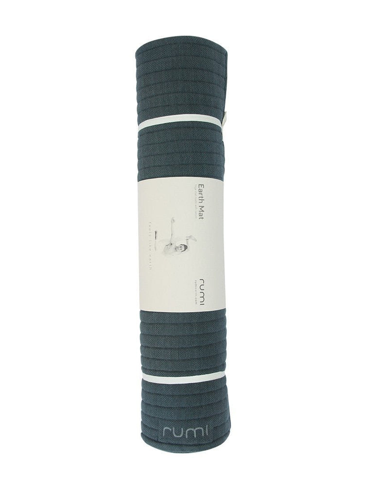 Rumi Earth - Earth Yoga Mat - RU - EYM - 01 - GE - Yoga Mats